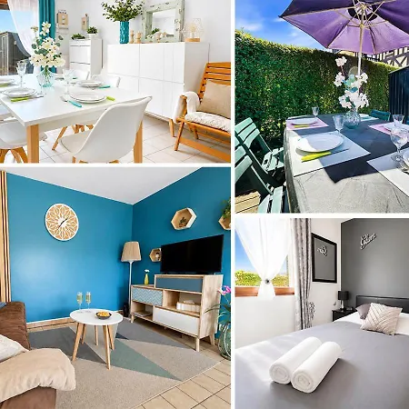 T3 Avec Jardin Et Parking, Calme Absolu カブール