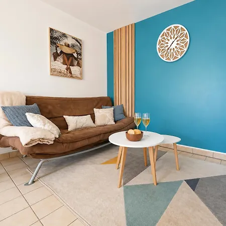 T3 Avec Jardin Et Parking, Calme Absolu カブール