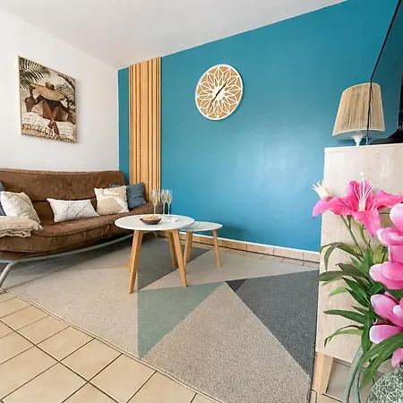T3 Avec Jardin Et Parking, Calme Absolu アパート カブール