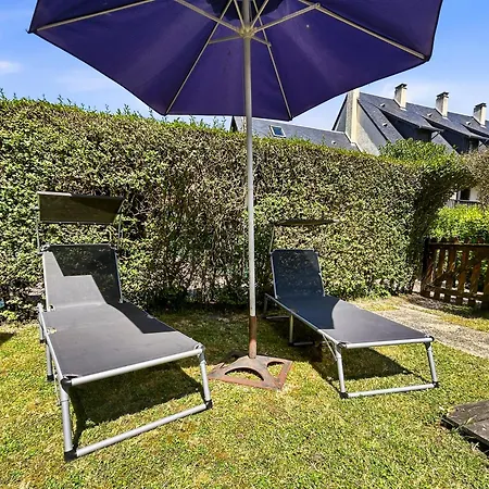 T3 Avec Jardin Et Parking, Calme Absolu アパート