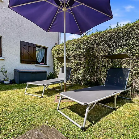 T3 Avec Jardin Et Parking, Calme Absolu * カブール