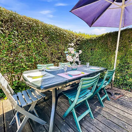 T3 Avec Jardin Et Parking, Calme Absolu * カブール